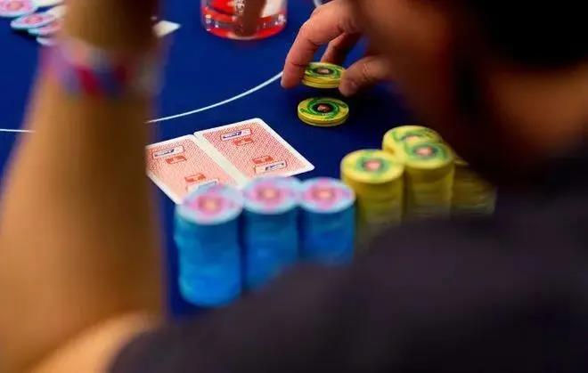 GGpoker河牌诈唬有时并非要靠下大注取胜(图3)