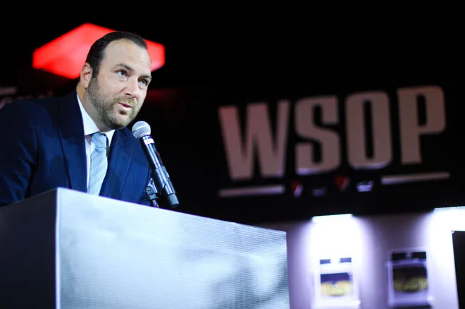 WSOP线上赛事重新点燃了金手链声望的争论(图4)